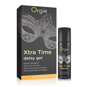 Żel na przedwczesny wytrysk znieczula długi sex 15 ml