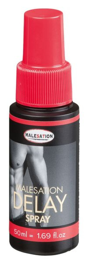 Spray opóźniający przedłużający erekcję sex 50 ml