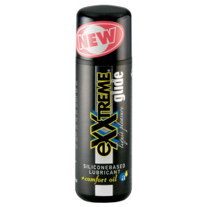 Silikonowy żel nawilżający do masażu olejek 100 ml
