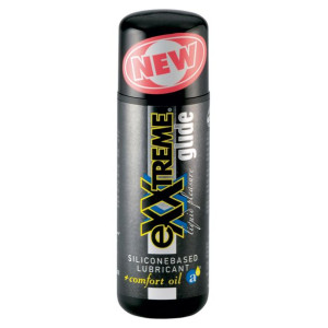 Silikonowy żel nawilżający do masażu olejek 50 ml