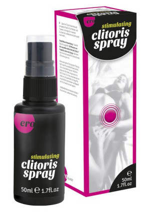 Stymulujący spray na łechtaczkę lepszy sex orgazm 50 ml