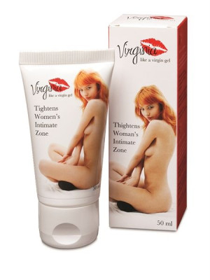 Żel ścieśniający obkurczający waginę pochwę 50 ml