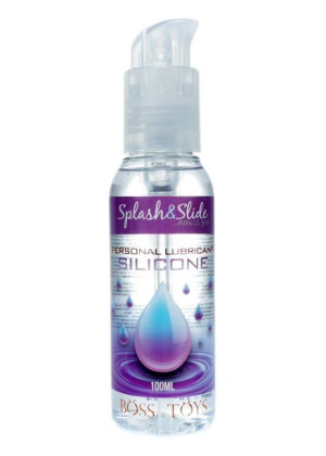 Silikonowy żel nawilżający poślizgowy wydajny 100ml