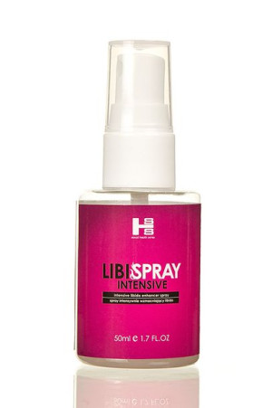 Spray łechtaczkowy stymulujący pobudzający kobiety