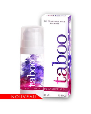 Żel podniecający stymulujący łechtaczkę kobietę 30 ml