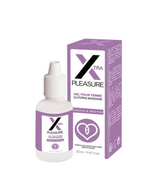 Żel stymulujący łechtaczkę mocny orgazm sex 20 ml