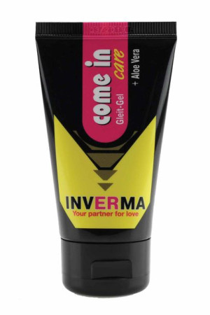 Żel poślizgowy z aloesem nawilżający erotyczny 50 ml