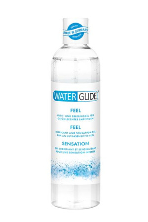 Super wydajny żel poślizgowy nawilżający 300ml