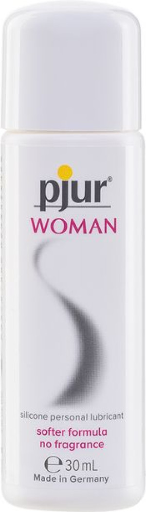 Silikonowy lubrykant Pjur skóra wrażliwa żel 30ml