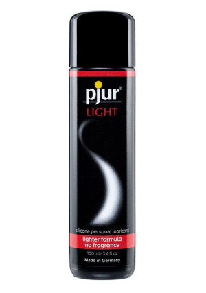Delikatny nawilżający żel poślizgowy lubrykant Pjur 100ml