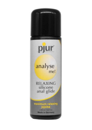 Analny sex żel odprężający relaksujący silikon Pjur 30ml