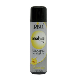 Relaksujący żel Pjur Analyse me sex analny 100 ml