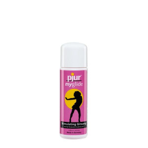 Stymulujący nawilżający żel lubrykant żeńszeń Pjur 30ml
