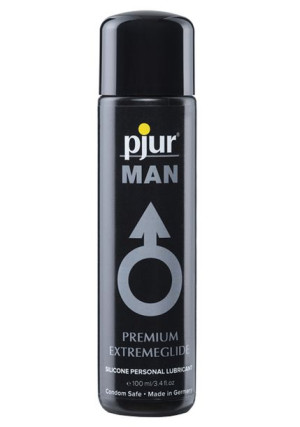 Żel silikonowy mocny koncentrat nawilżający Pjur Man 100ml