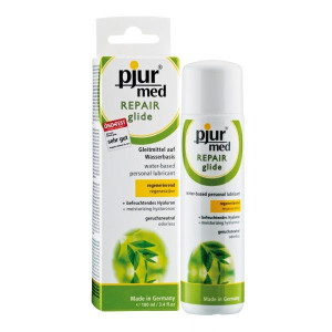 Regenerujący żel nawilżający wodny hialuron Pjur Repair 100ml