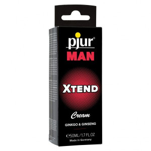 Żel pielęgnujący penisa dla mężczyzn stymuluje Pjur Man 50ml