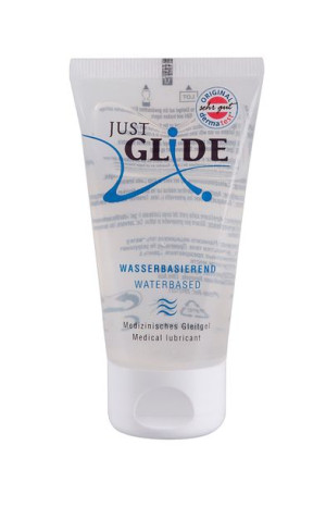 Żel intymny gęsty lubrykant na bazie wody 50 ml