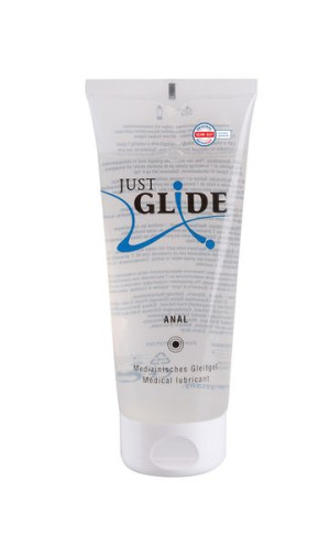 Lubrykant żel na bazie wody gęsty anal 50ml