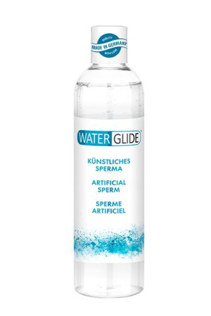 Żel nawilżający lubrykant sztuczna sperma 300ml