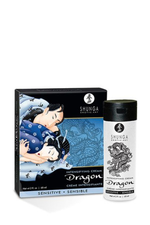 Żel-dragon Sensitive Cream 60ml