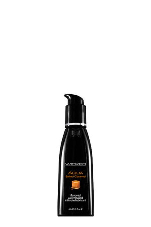 Żel-wicked Aqua Salted Caramel 60ml