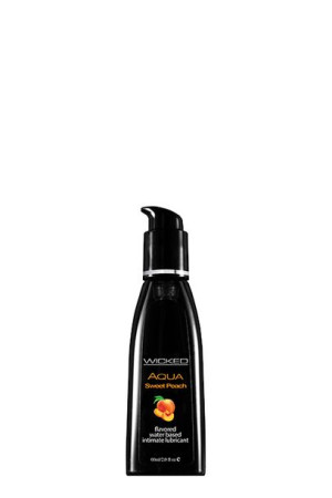 Żel-wicked Aqua Sweet Peach 60ml