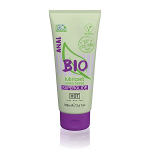 Analny żel nawilżający organiczny wegański 100 ml