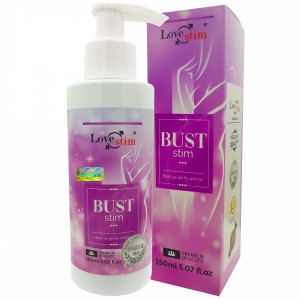 Żel powiększający ujędrniający piersi biust 150ml