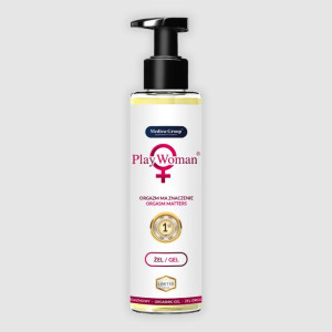 Żel orgazmowy dla kobiet na libido stymulujący 150 ml