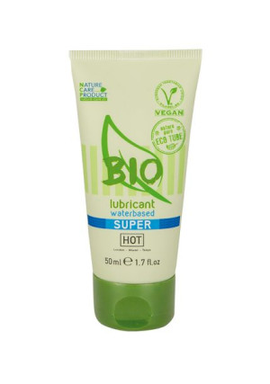 Ekologiczny wegański żel nawilżający lubrykant 50 ml