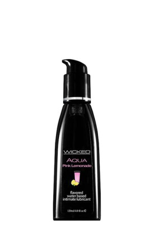 Żel-wicked Aqua Pink Lemonade 120ml