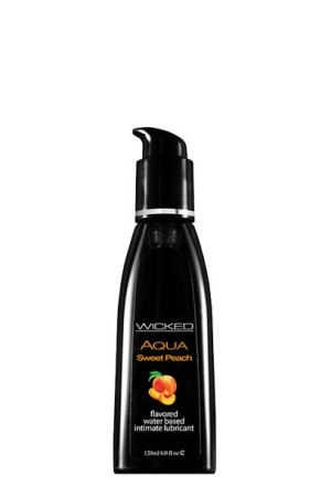 Żel-wicked Aqua Sweet Peach 120ml