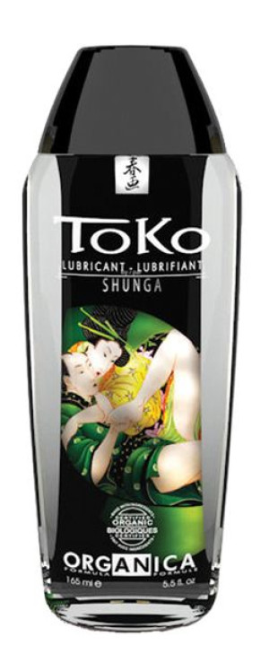 Żel-toko Organica Lubricant