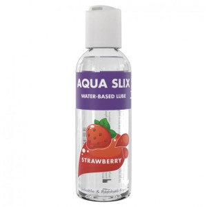 Żel nawilżający lubrykant wodny truskawkowy 100ml