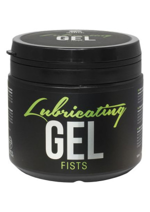Żel nawilżający gęsty sex analny fisting 500ml