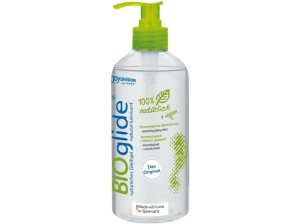 Wegański naturalny żel nawilżający neutralny 500 ml