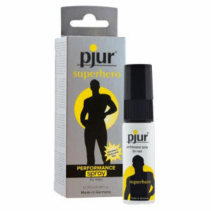 Spray opóźniający wytrysk Pjur przedłużający sex mocny 20ml