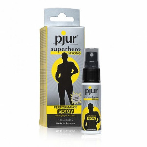 Najmocniejszy spray na opóźnienie wytrysku Pjur 20ml