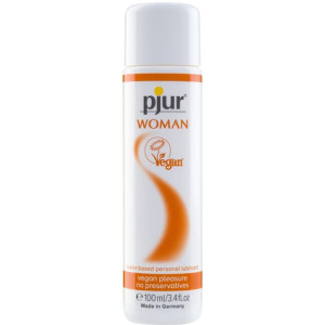 Żel nawilżający dla kobiet wegański Pjur Woman 100 ml