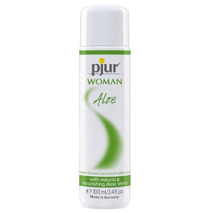 Żel nawilżający z aloesem Pjur Woman delikatny 100 ml