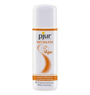 Żel nawilżający dla kobiet wegański Pjur Woman 30 ml