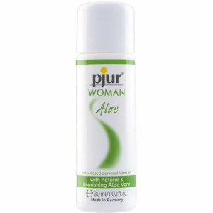 Żel nawilżający z aloesem Pjur Woman delikatny 30 ml