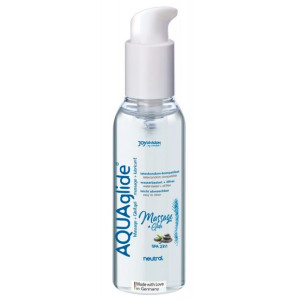 Żel nawilżający do masażu wodny uniwersalny 200ml