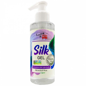 Nowoczesny lubrykant silikonowy nawilżający 150ml