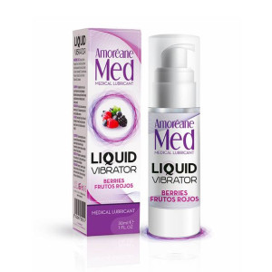 Żel stymulujący podniecający kobiety 30ml jagody