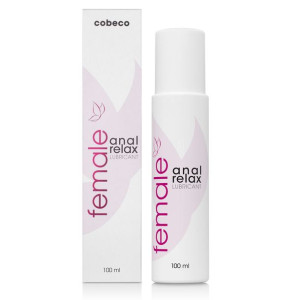 Analny żel nawilżający relaksujący poślizgowy 100ml