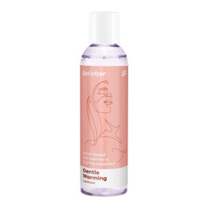 Żel nawilżający rozgrzewający Satisfyer sex 150ml
