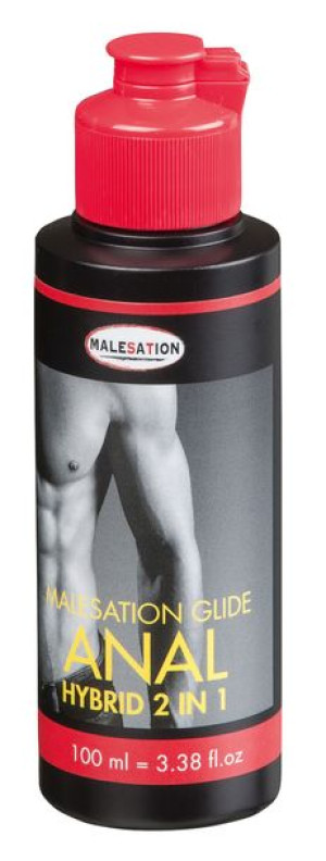 Analny żel nawilżający lubrykant hybrydowy 100ml