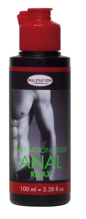 Wodny relaksujący żel nawilżający sex analny 150ml