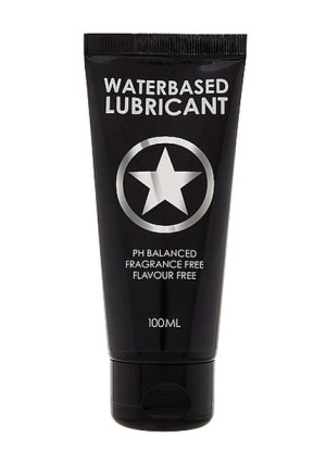 Żel nawilżający poślizgowy lubrykant wodny 100ml